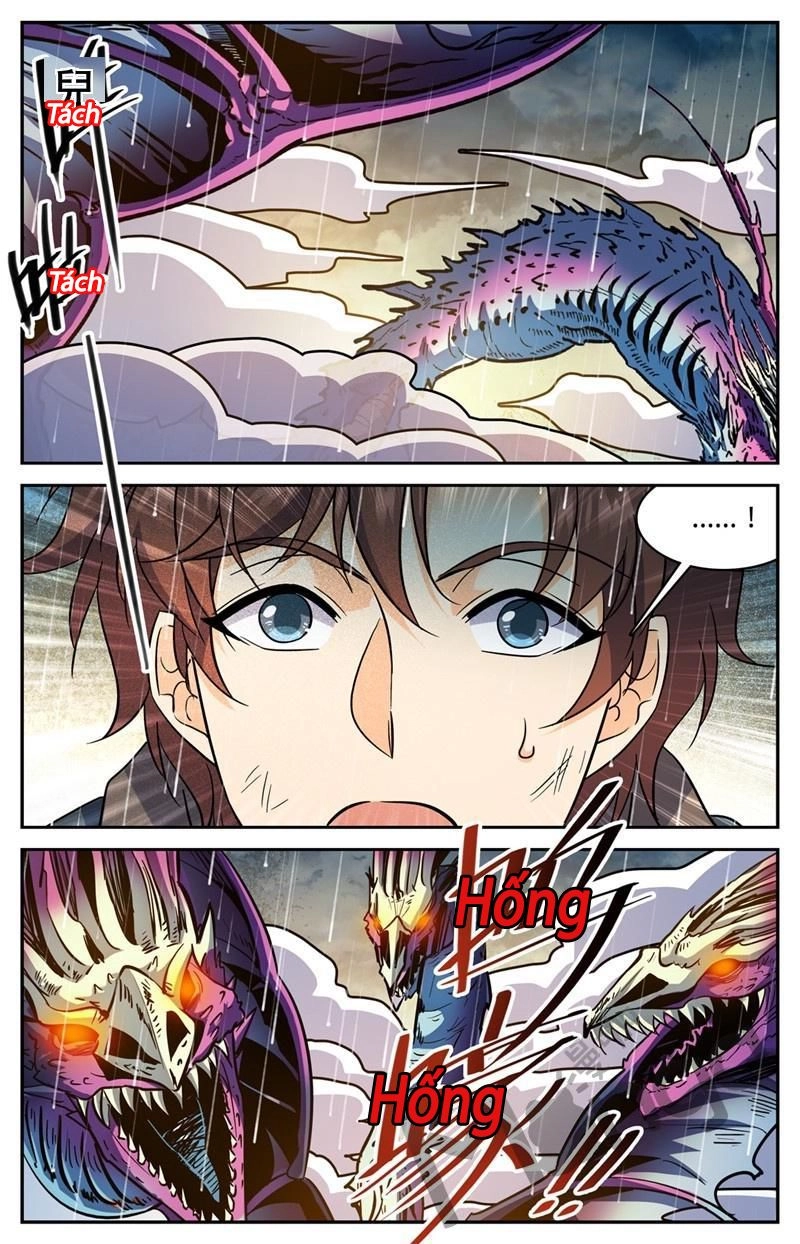 Toàn Chức Pháp Sư Chapter 404 - 12