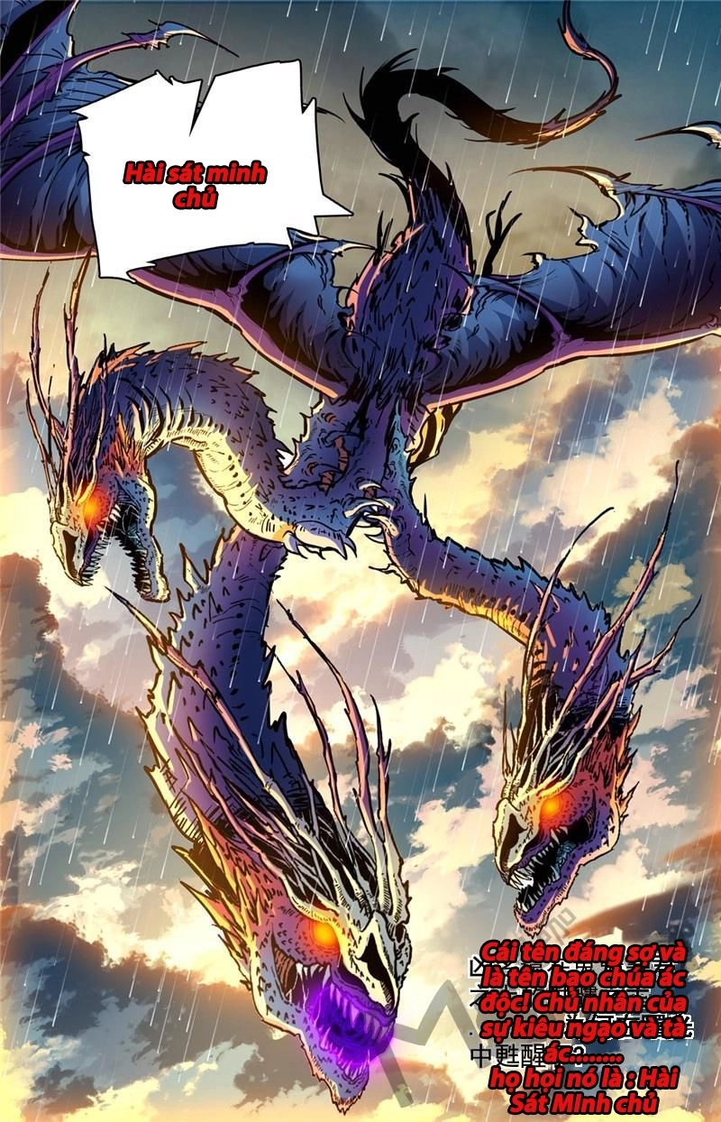 Toàn Chức Pháp Sư Chapter 404 - 13