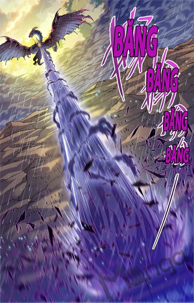 Toàn Chức Pháp Sư Chapter 405 - 2