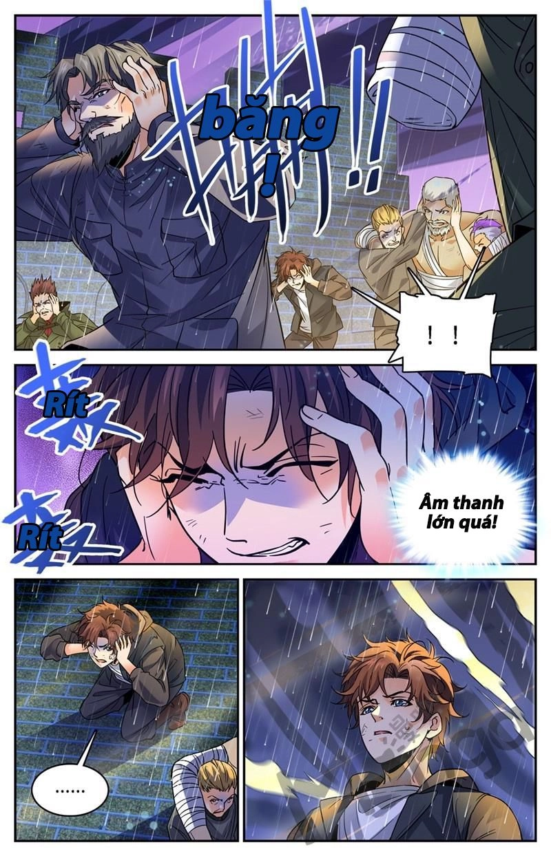 Toàn Chức Pháp Sư Chapter 405 - 3