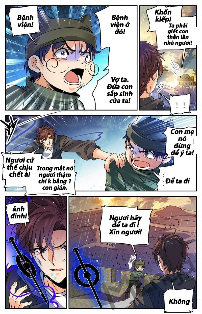 Toàn Chức Pháp Sư Chapter 405 - 5