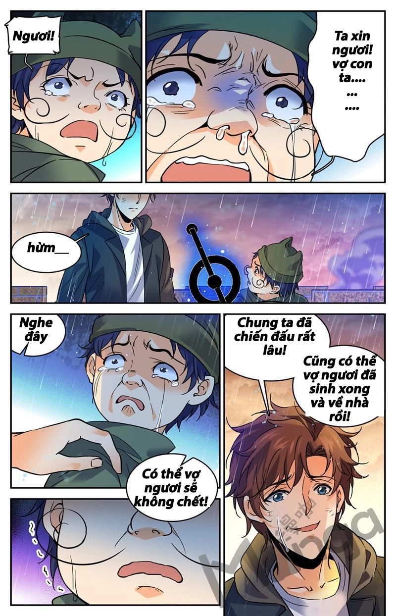 Toàn Chức Pháp Sư Chapter 405 - 6