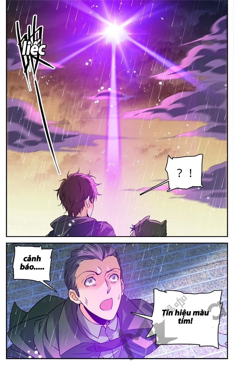 Toàn Chức Pháp Sư Chapter 405 - 7