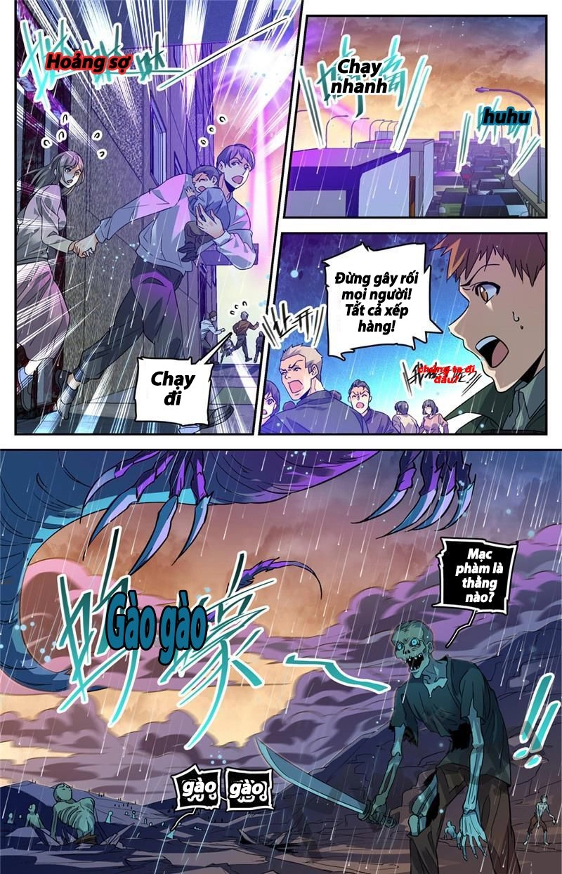 Toàn Chức Pháp Sư Chapter 405 - 8