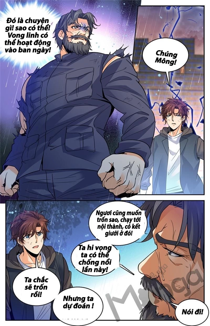 Toàn Chức Pháp Sư Chapter 405 - 11