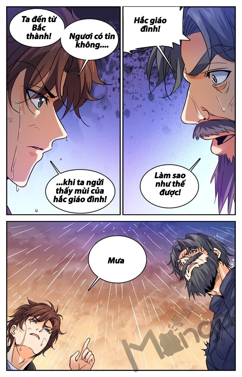 Toàn Chức Pháp Sư Chapter 405 - 12