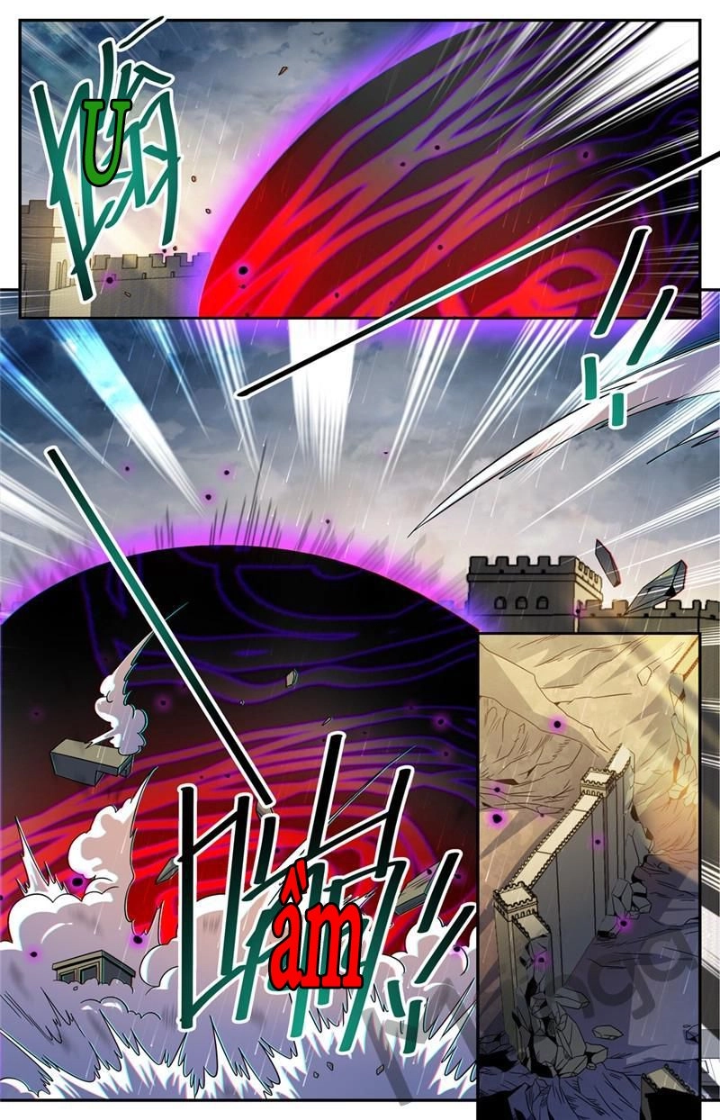 Toàn Chức Pháp Sư Chapter 406 - 6