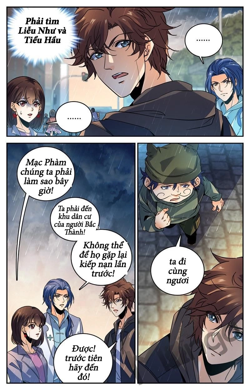 Toàn Chức Pháp Sư Chapter 406 - 9