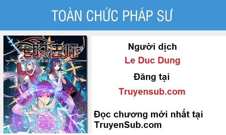 Toàn Chức Pháp Sư Chapter 407 - 1