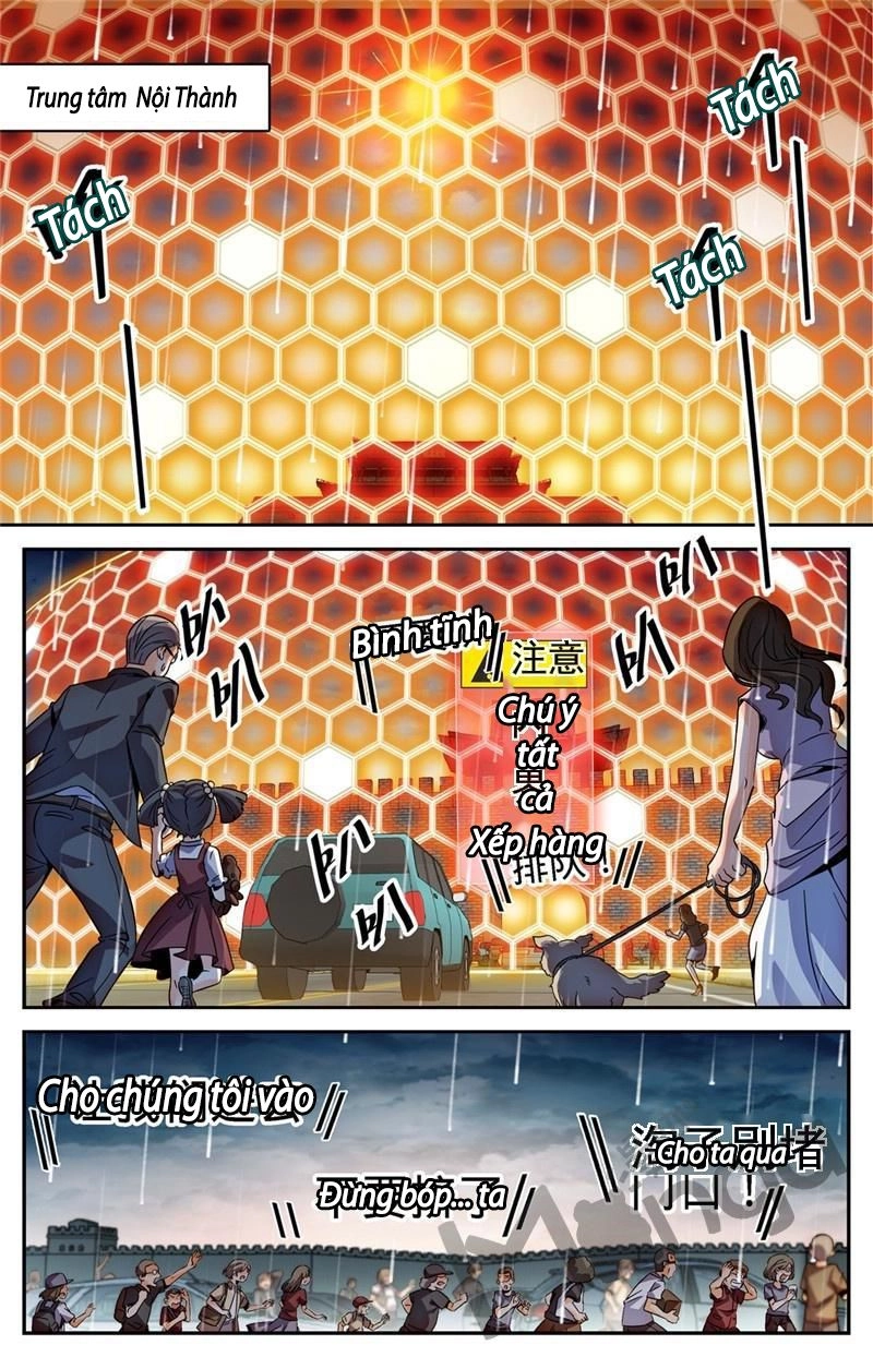 Toàn Chức Pháp Sư Chapter 407 - 4