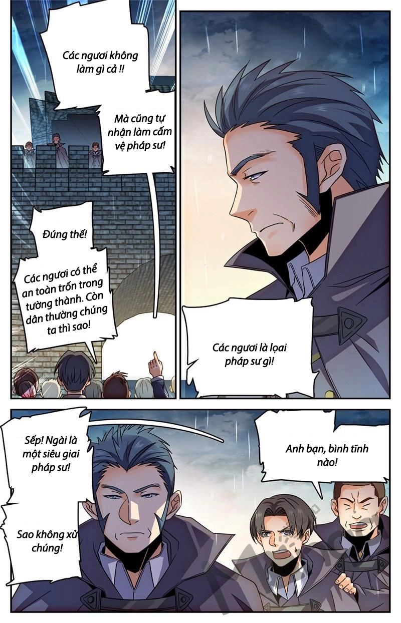 Toàn Chức Pháp Sư Chapter 407 - 5