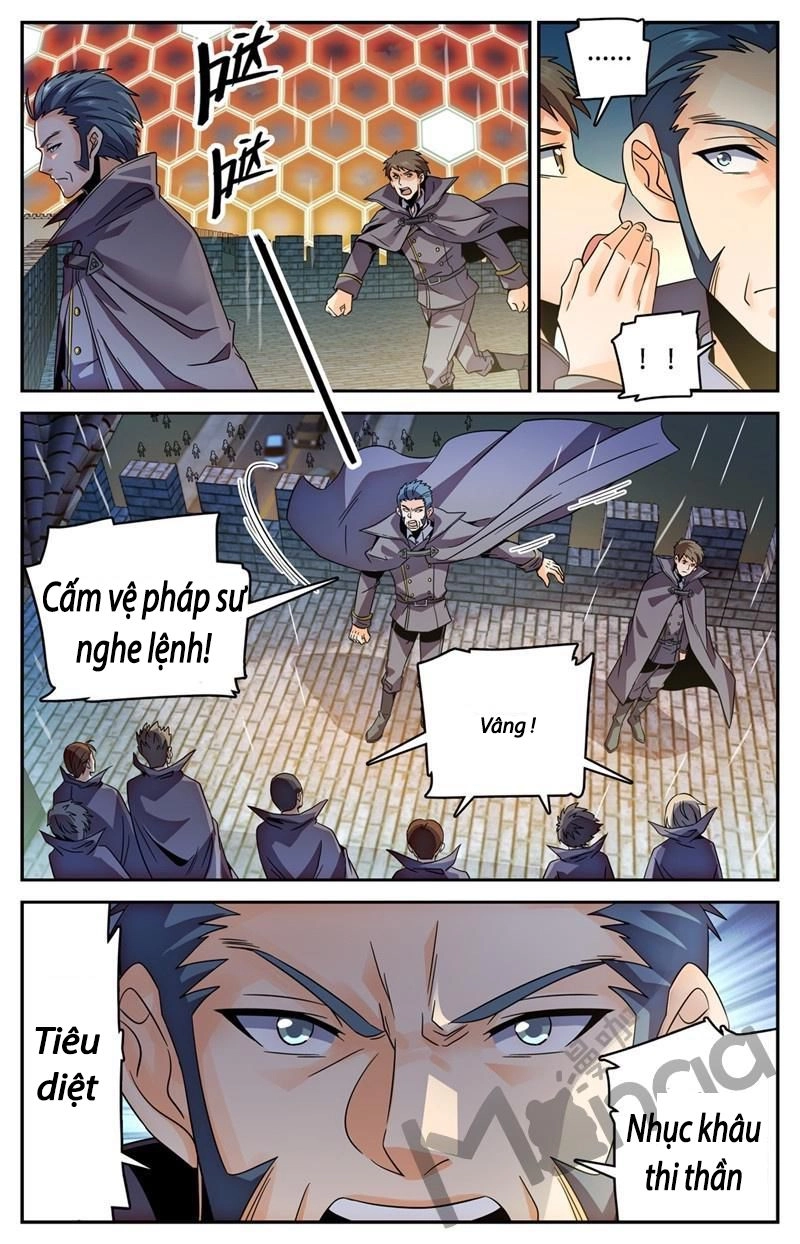 Toàn Chức Pháp Sư Chapter 407 - 6