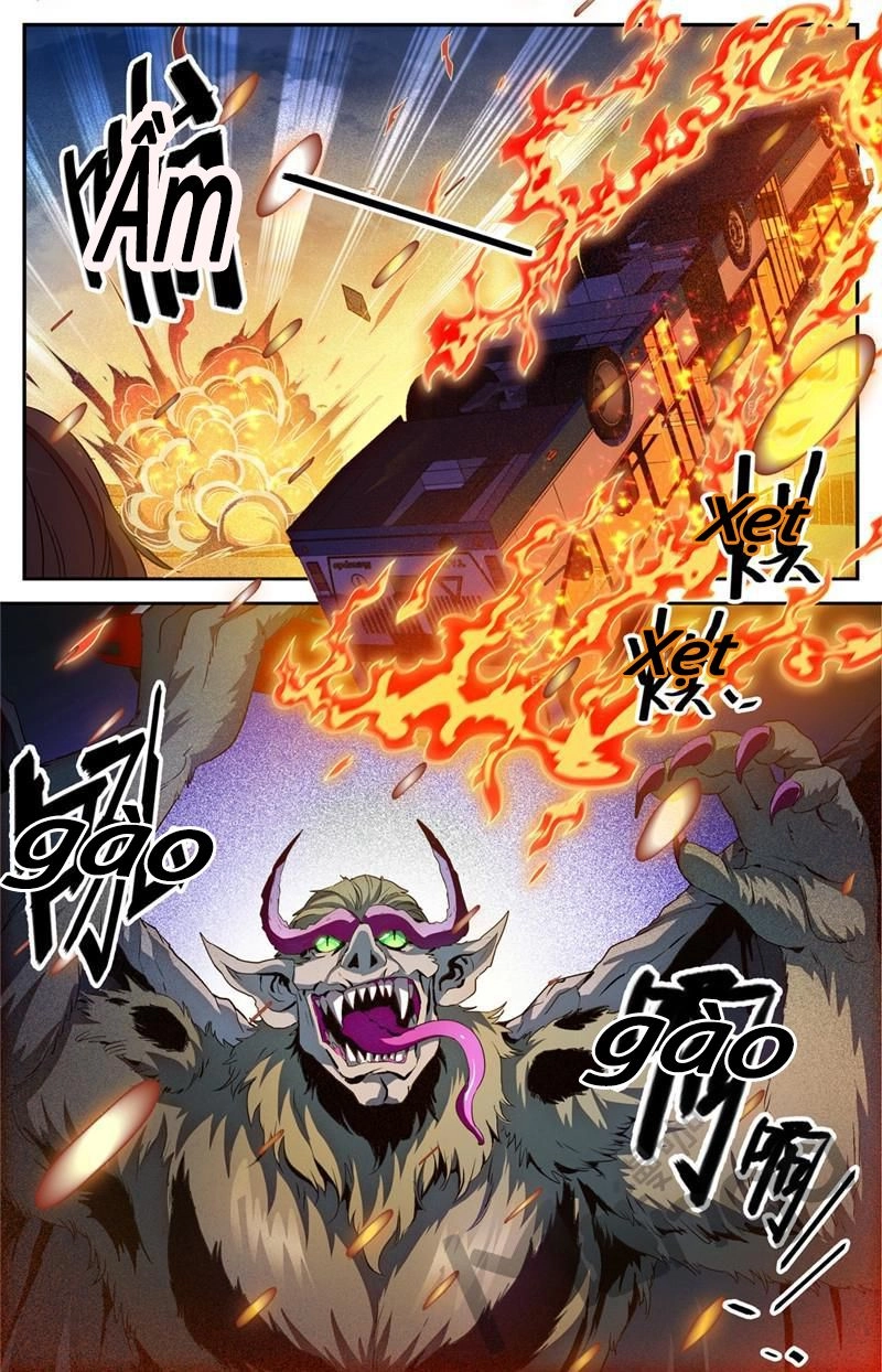 Toàn Chức Pháp Sư Chapter 407 - 11
