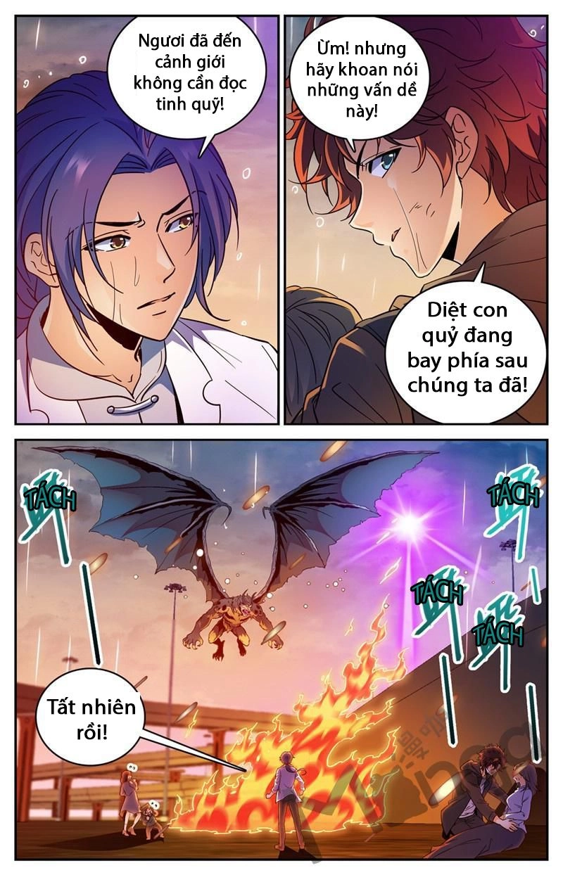 Toàn Chức Pháp Sư Chapter 408 - 4