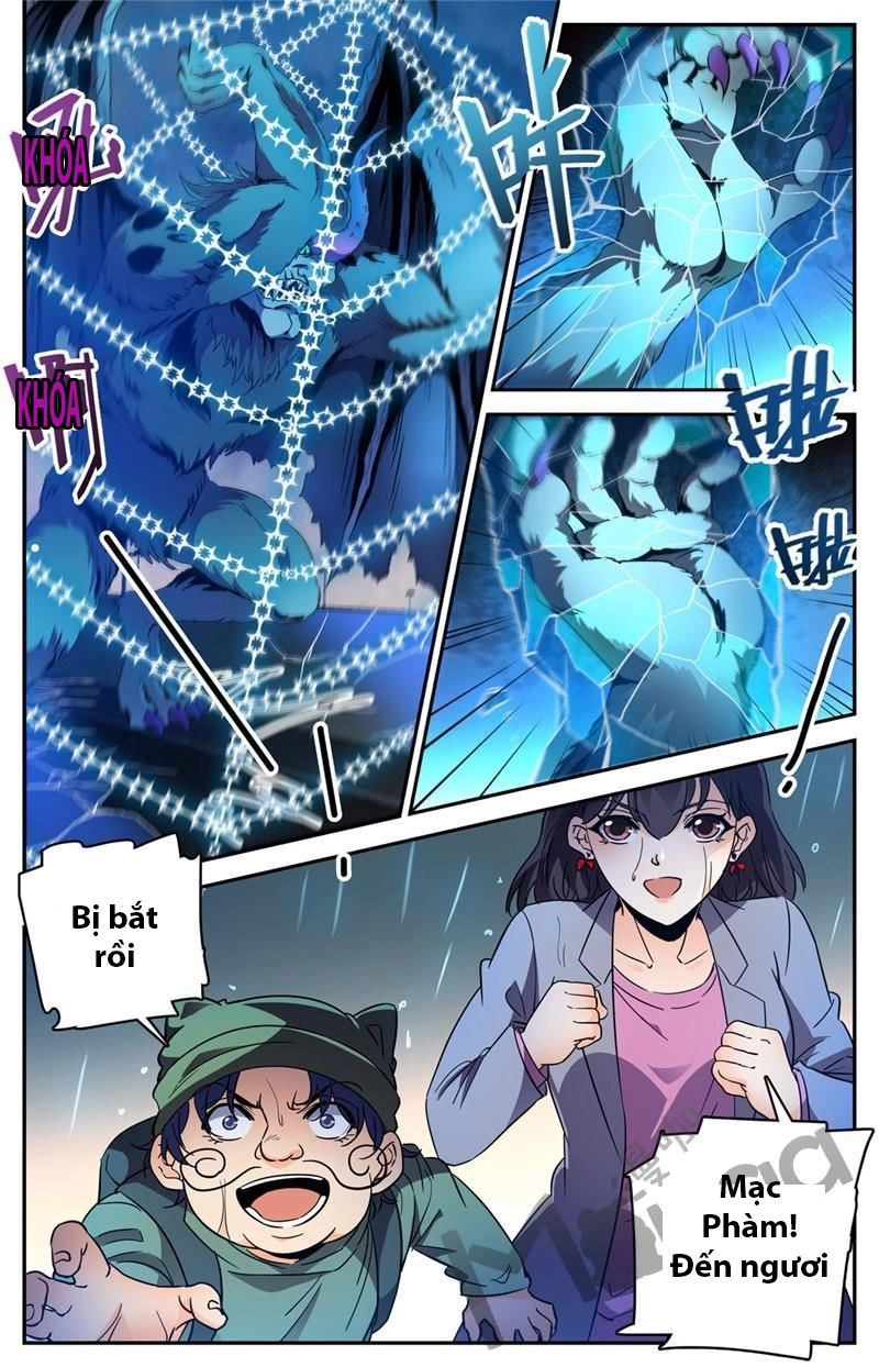 Toàn Chức Pháp Sư Chapter 408 - 9