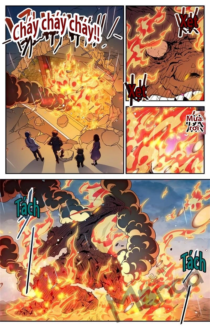 Toàn Chức Pháp Sư Chapter 408 - 13