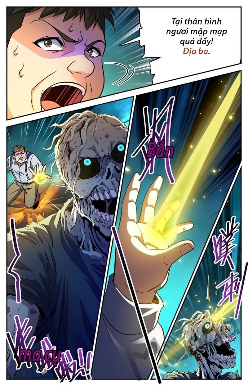 Toàn Chức Pháp Sư Chapter 409 - 11