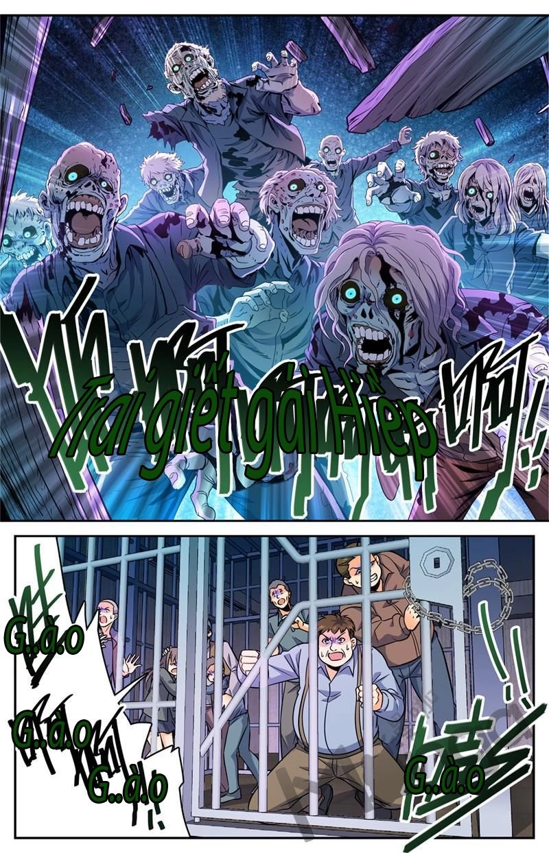 Toàn Chức Pháp Sư Chapter 409 - 13