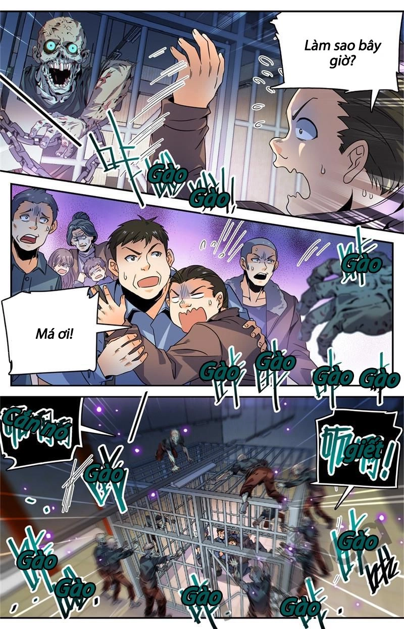 Toàn Chức Pháp Sư Chapter 410 - 2