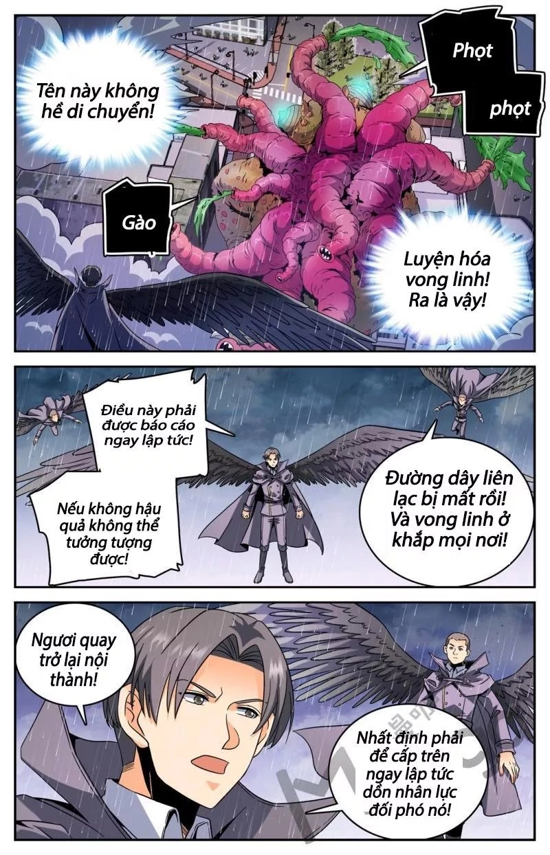 Toàn Chức Pháp Sư Chapter 412 - 2