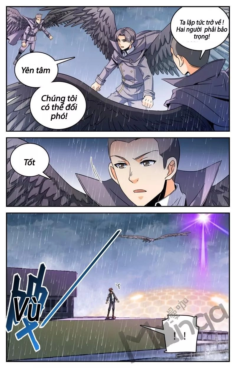 Toàn Chức Pháp Sư Chapter 412 - 3