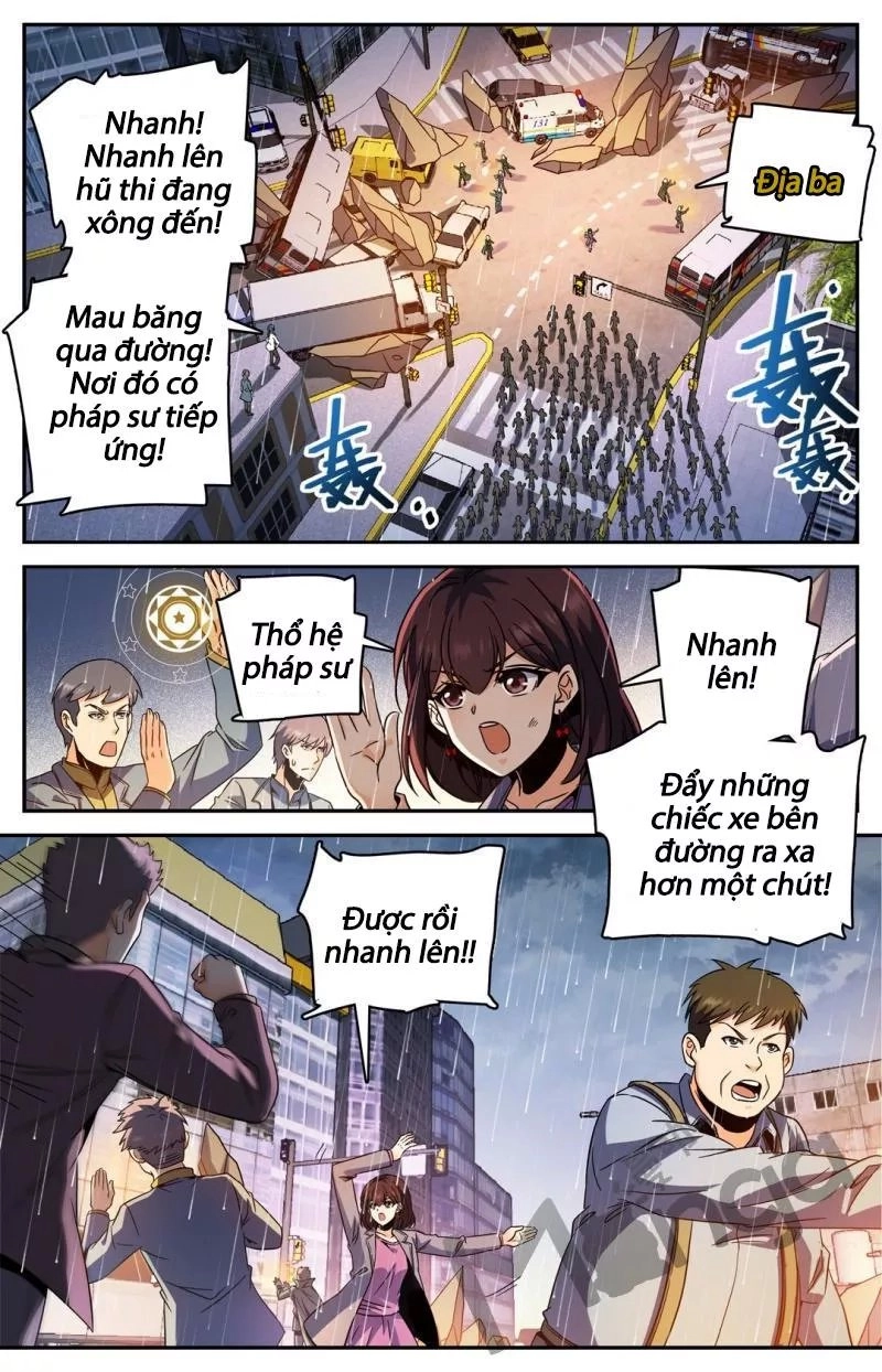 Toàn Chức Pháp Sư Chapter 412 - 5
