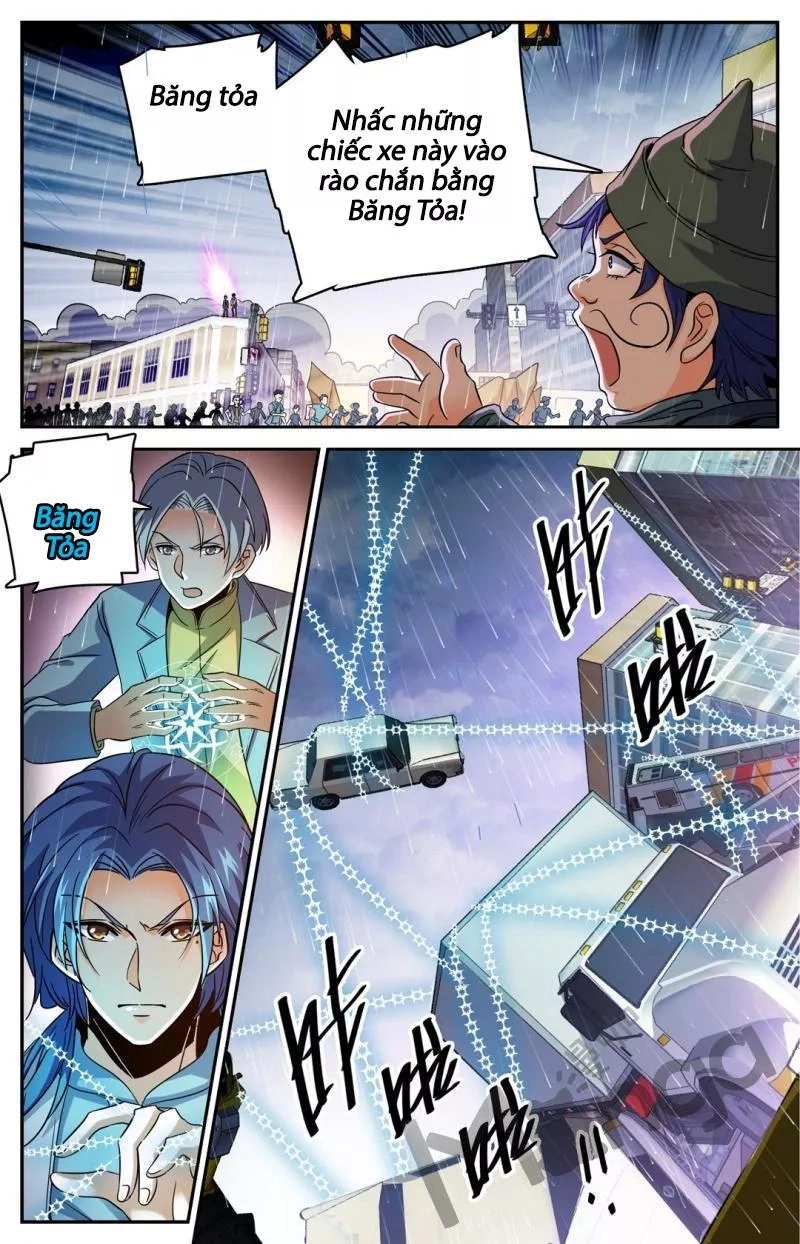 Toàn Chức Pháp Sư Chapter 412 - 6