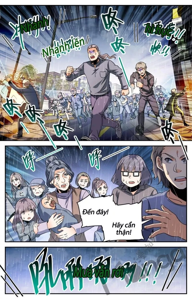 Toàn Chức Pháp Sư Chapter 412 - 7