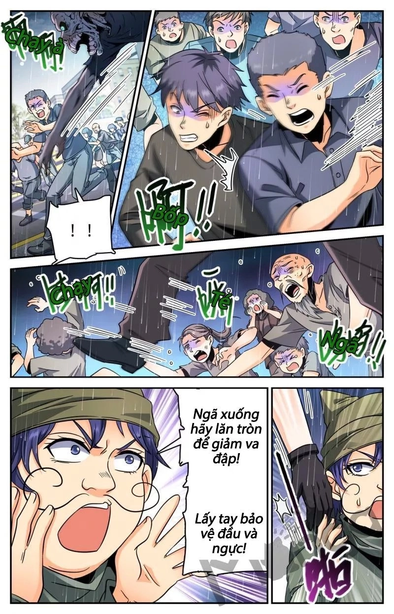 Toàn Chức Pháp Sư Chapter 412 - 8