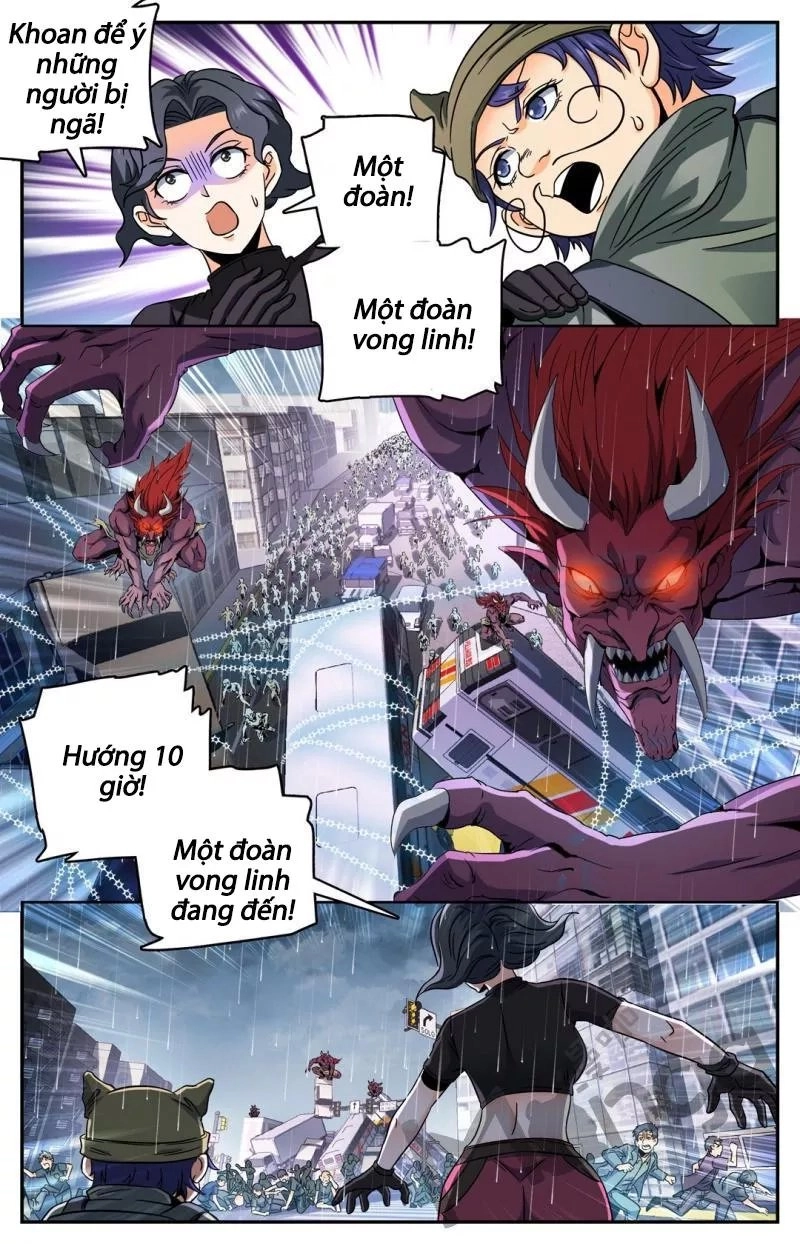 Toàn Chức Pháp Sư Chapter 412 - 9