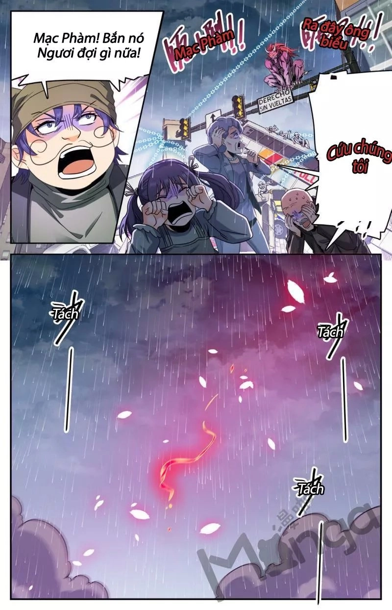 Toàn Chức Pháp Sư Chapter 412 - 10