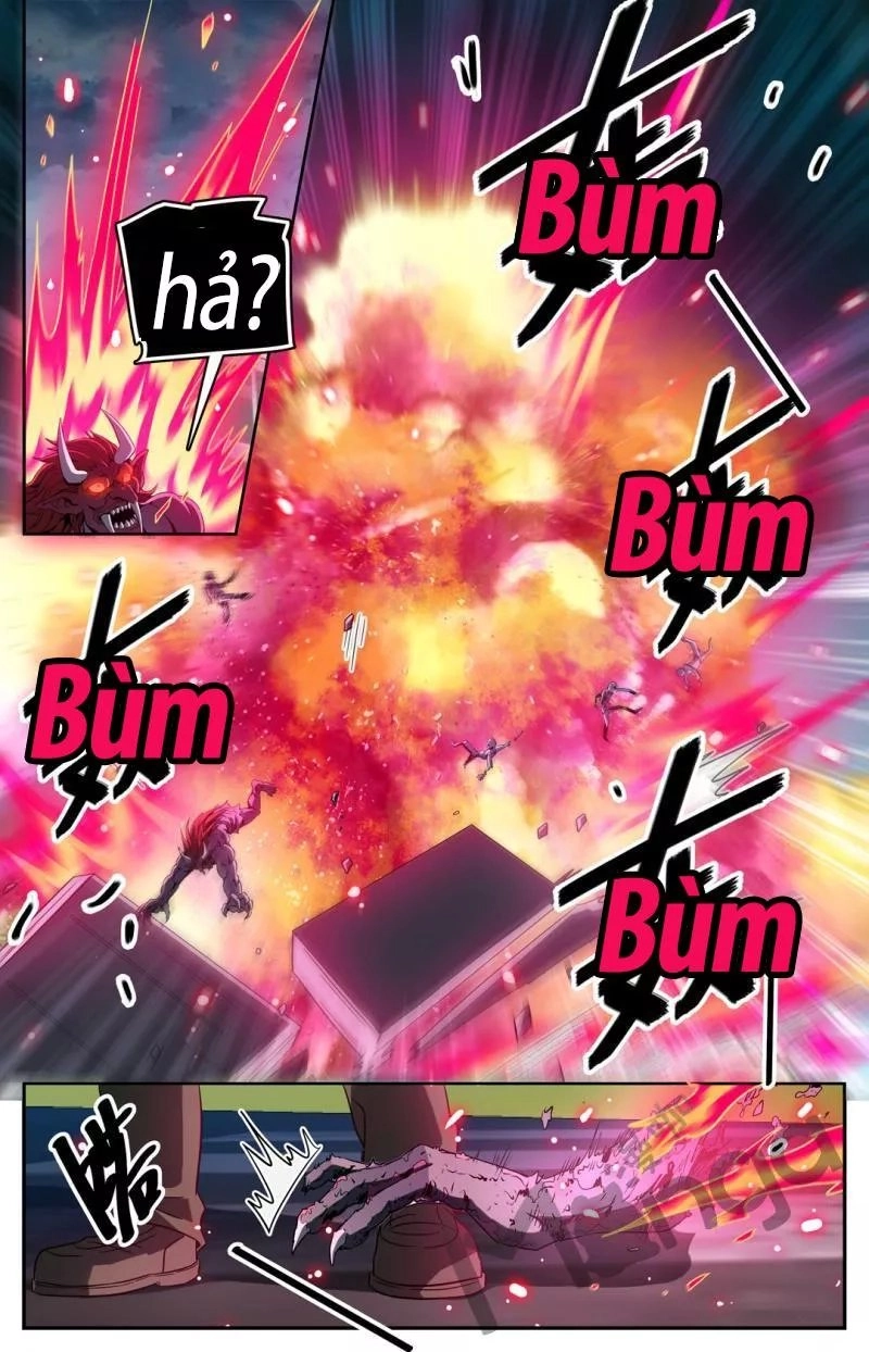 Toàn Chức Pháp Sư Chapter 412 - 11