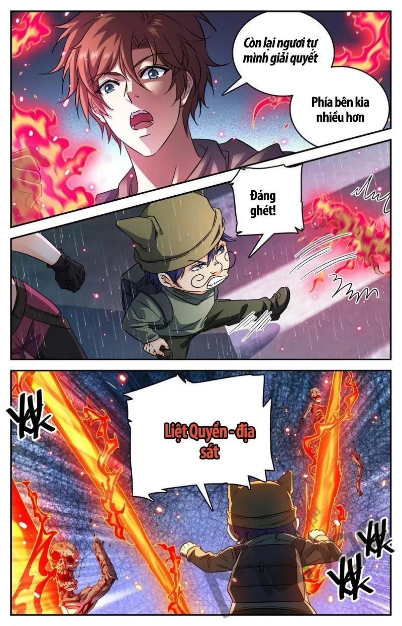 Toàn Chức Pháp Sư Chapter 412 - 12