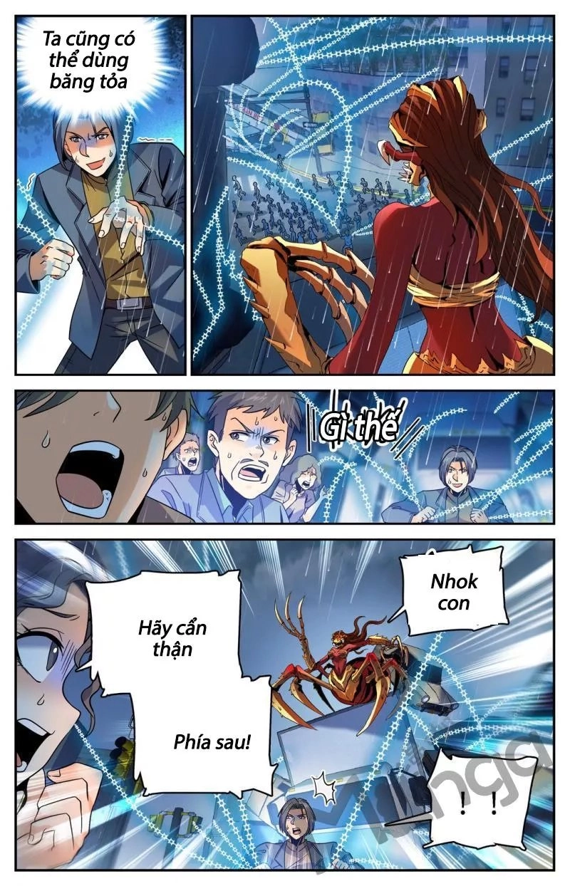 Toàn Chức Pháp Sư Chapter 413 - 3