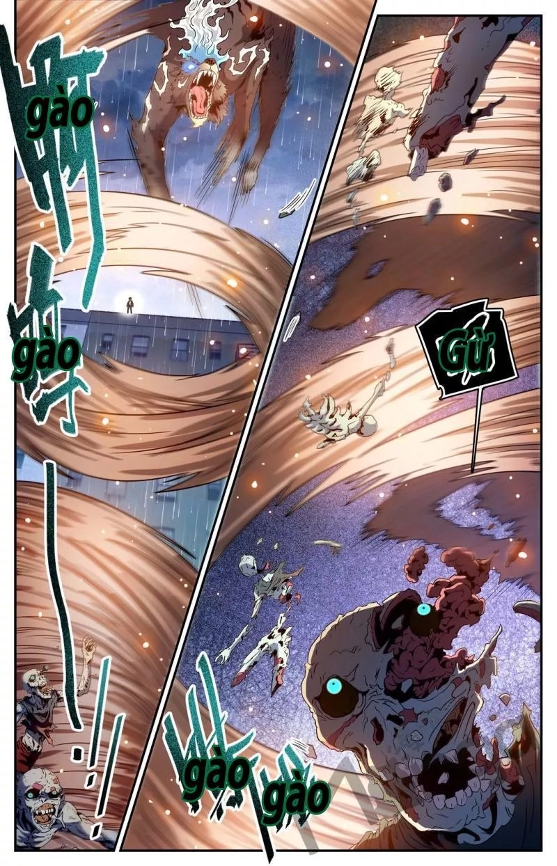 Toàn Chức Pháp Sư Chapter 414 - 2