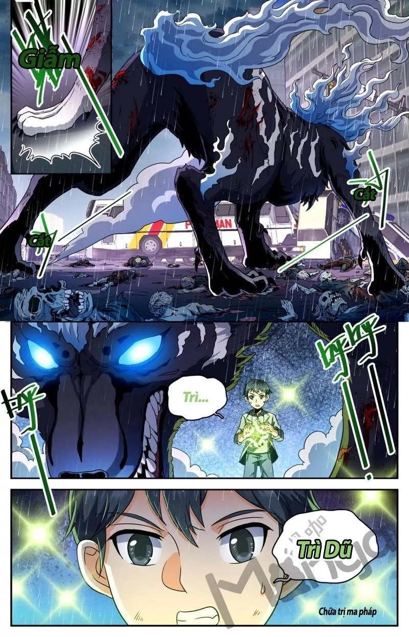 Toàn Chức Pháp Sư Chapter 414 - 3