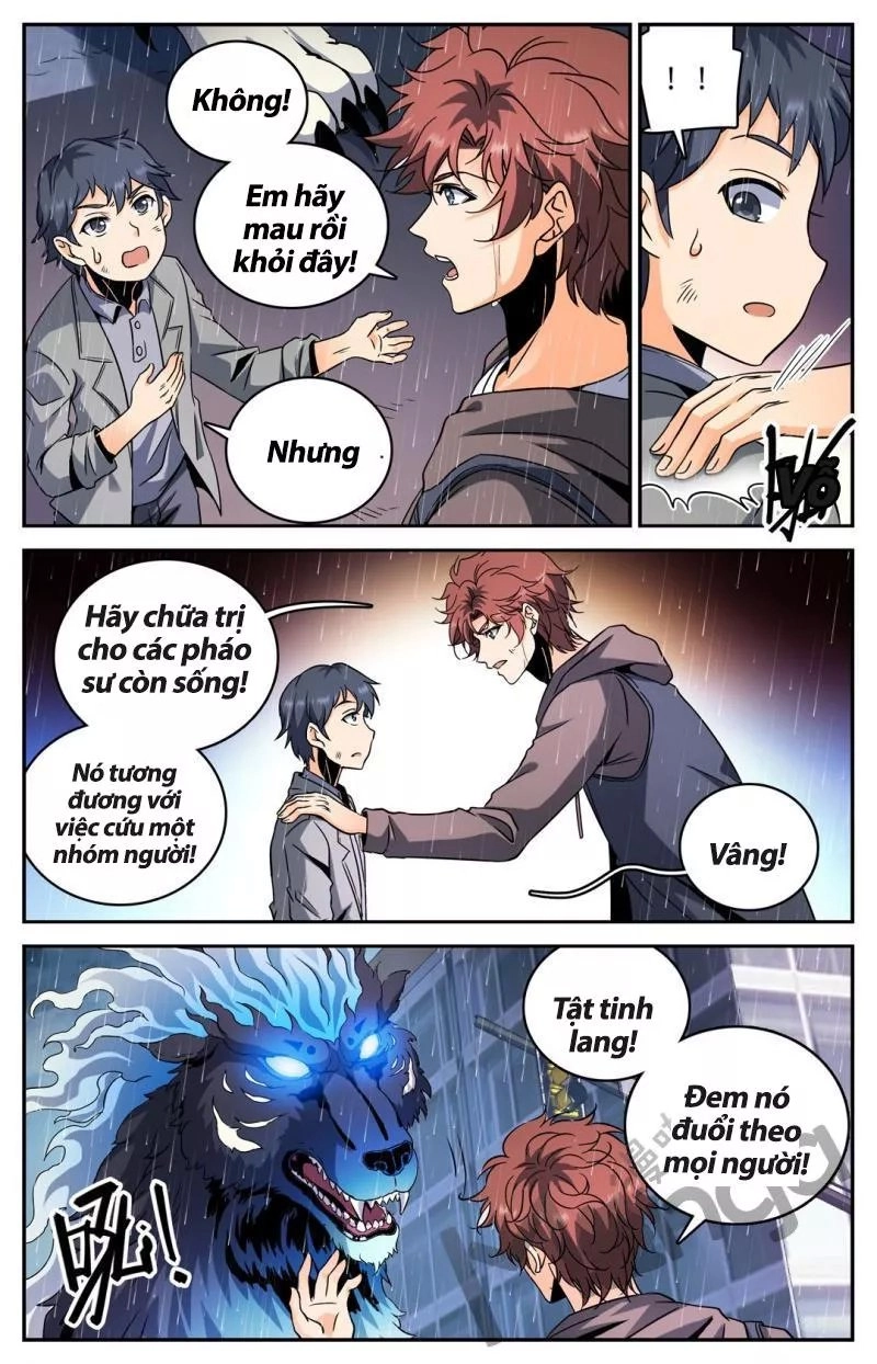 Toàn Chức Pháp Sư Chapter 414 - 6
