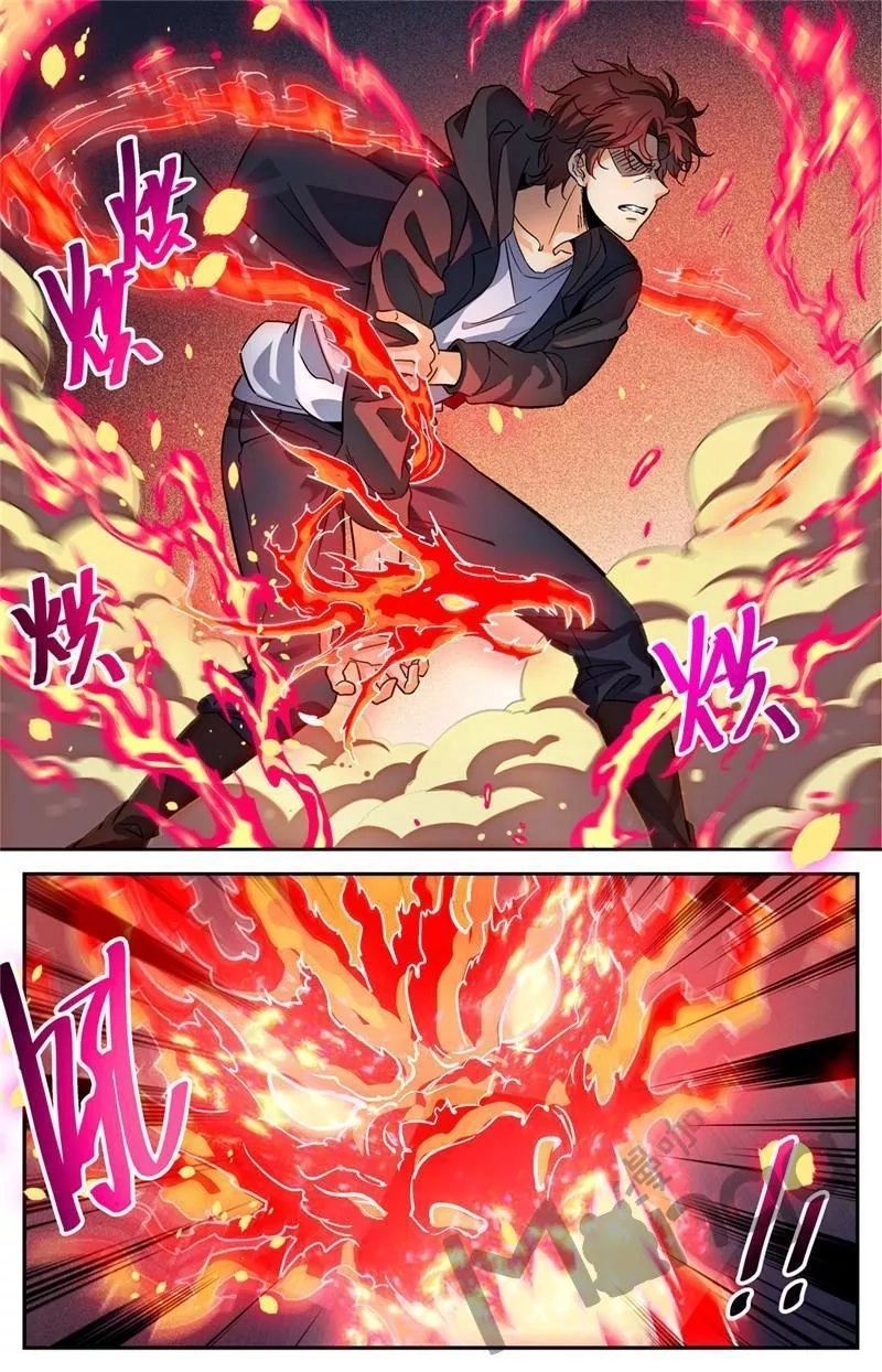 Toàn Chức Pháp Sư Chapter 415 - 4