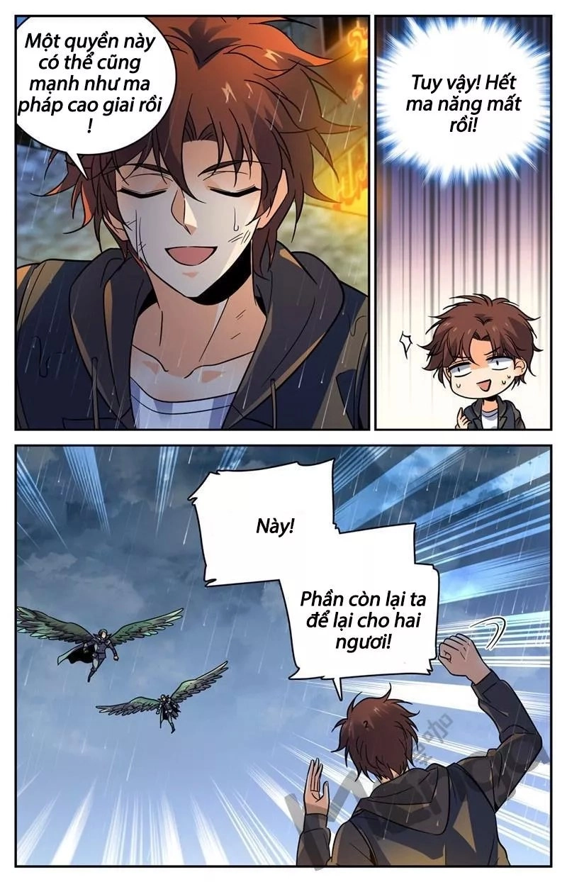 Toàn Chức Pháp Sư Chapter 416 - 2