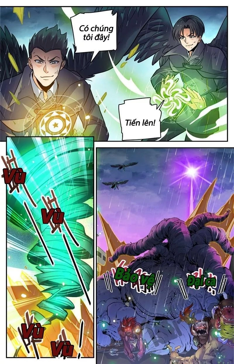 Toàn Chức Pháp Sư Chapter 416 - 3