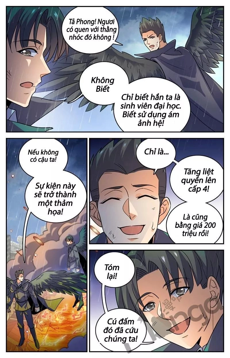 Toàn Chức Pháp Sư Chapter 416 - 4
