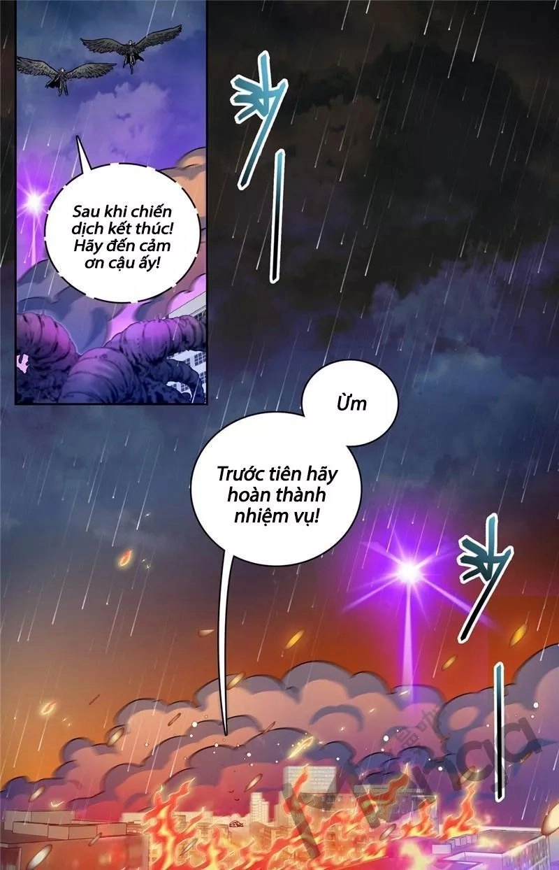 Toàn Chức Pháp Sư Chapter 416 - 5