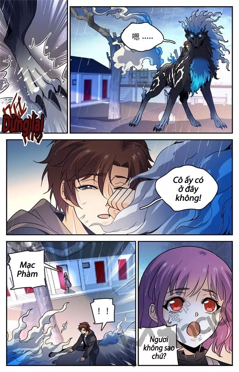 Toàn Chức Pháp Sư Chapter 416 - 7