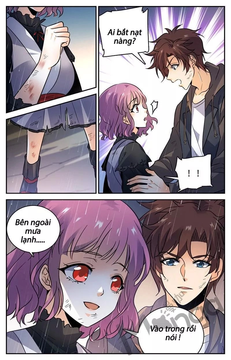 Toàn Chức Pháp Sư Chapter 416 - 8