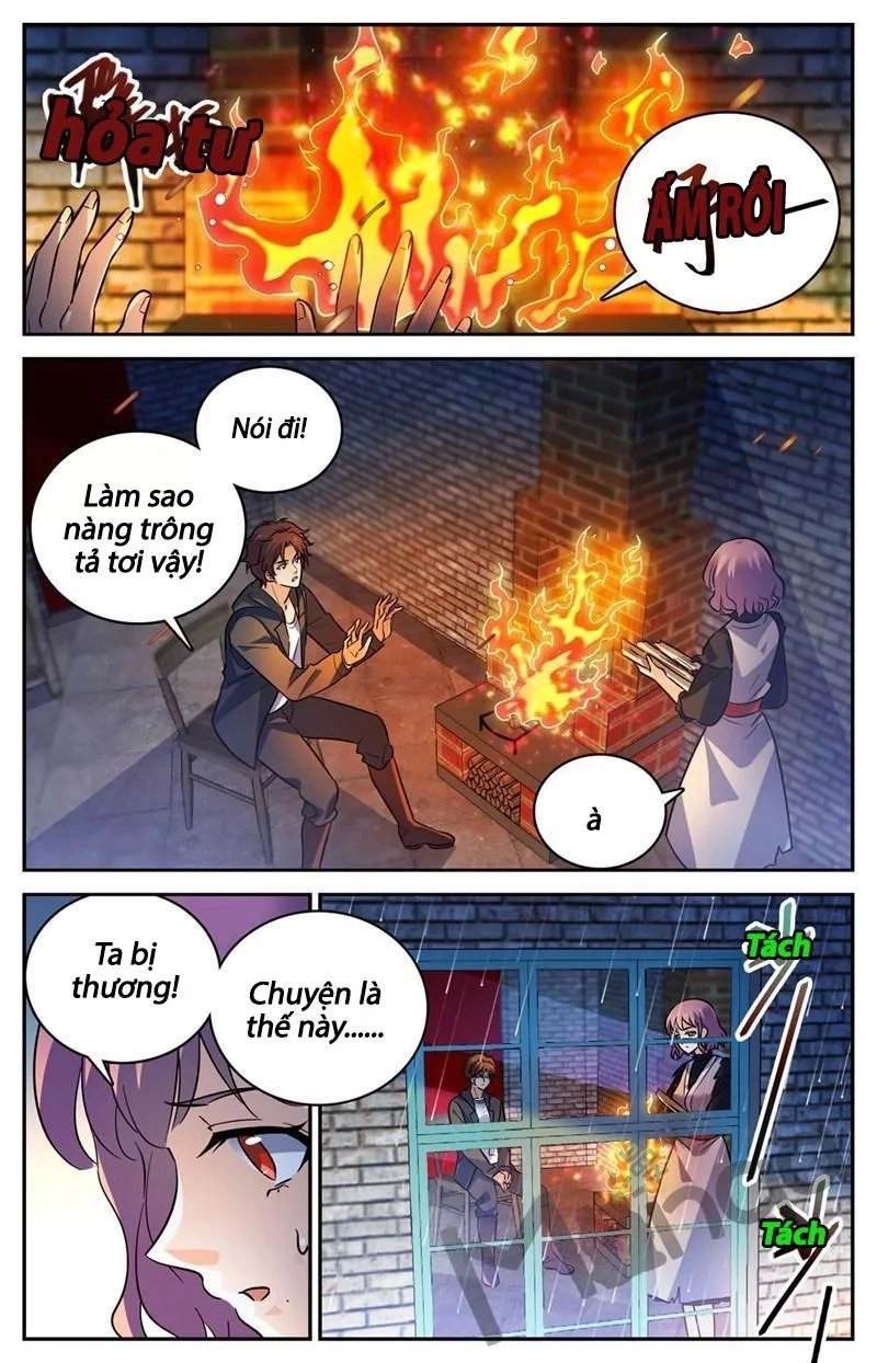 Toàn Chức Pháp Sư Chapter 416 - 9