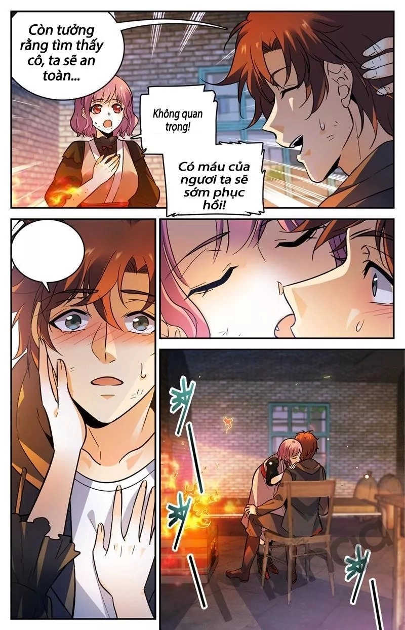 Toàn Chức Pháp Sư Chapter 416 - 10