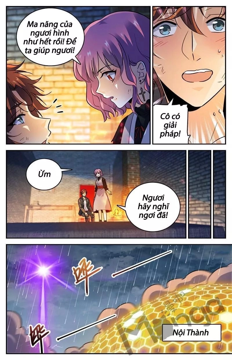 Toàn Chức Pháp Sư Chapter 416 - 11