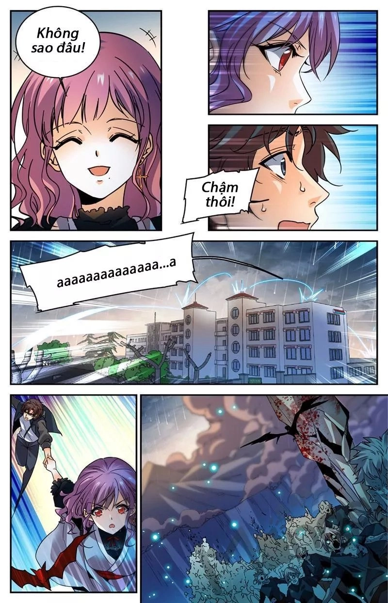 Toàn Chức Pháp Sư Chapter 418 - 6