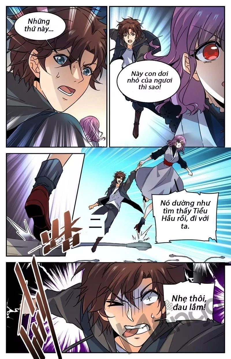 Toàn Chức Pháp Sư Chapter 418 - 7