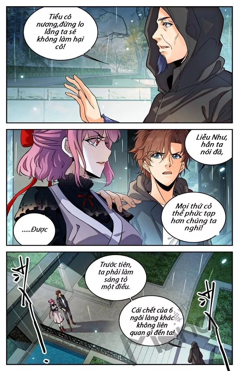 Toàn Chức Pháp Sư Chapter 419 - 3